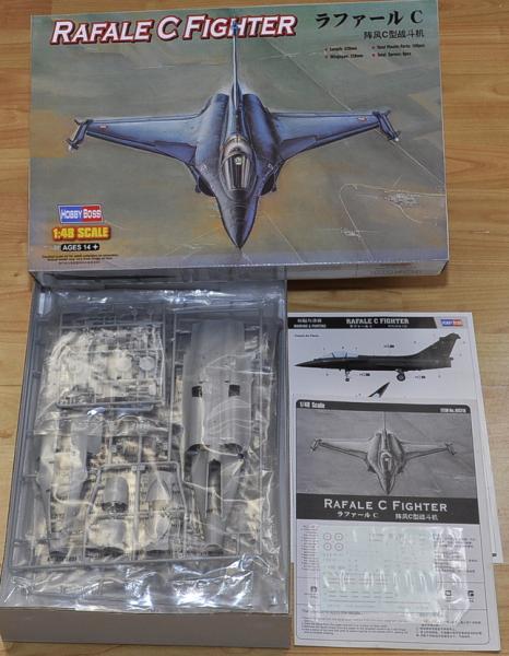 HobbyBoss_Rafale