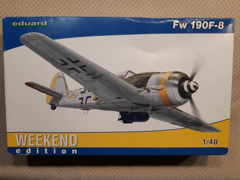 Fw 190F-8