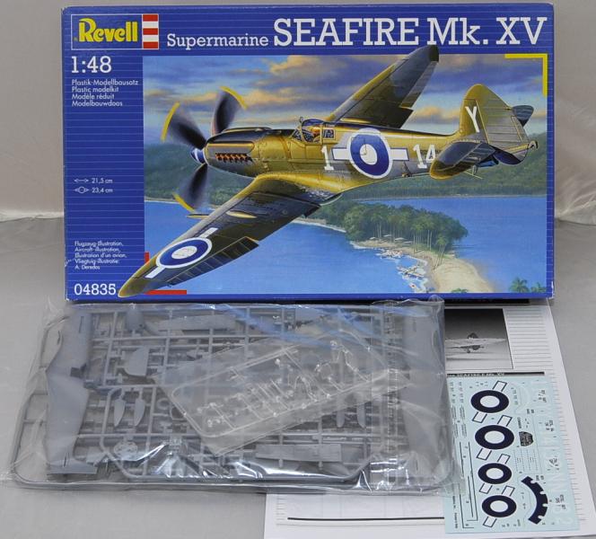 Revell_48_Seafire