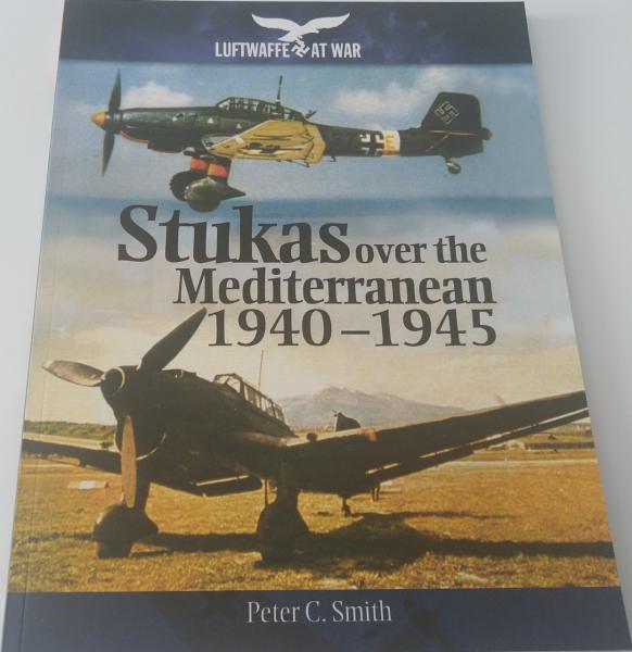 Luftwaffe at War: STUKAS OVER THE MEDITERRANEAN 1940-1945

4000,-