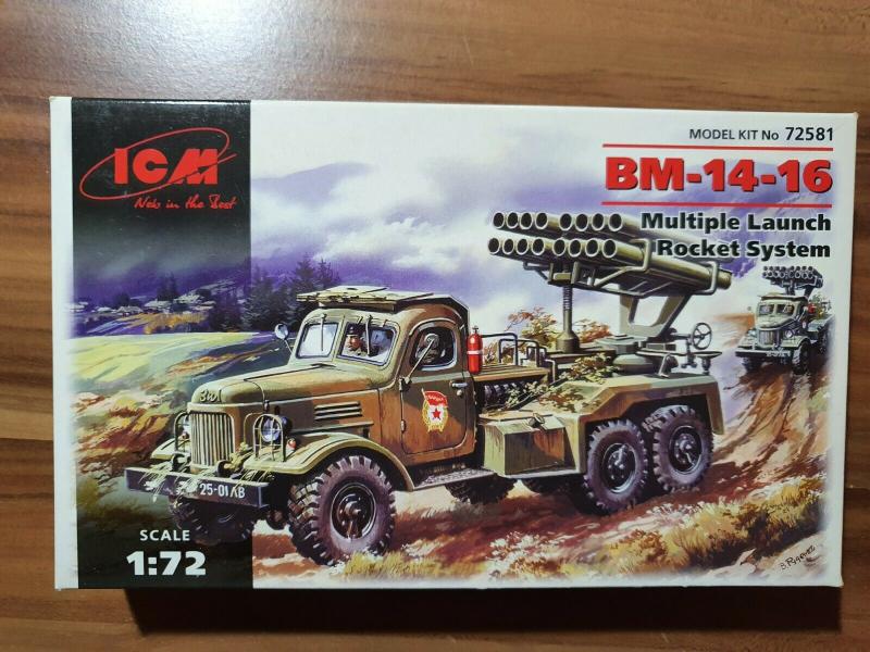 ICM BM-14-16 (2500)