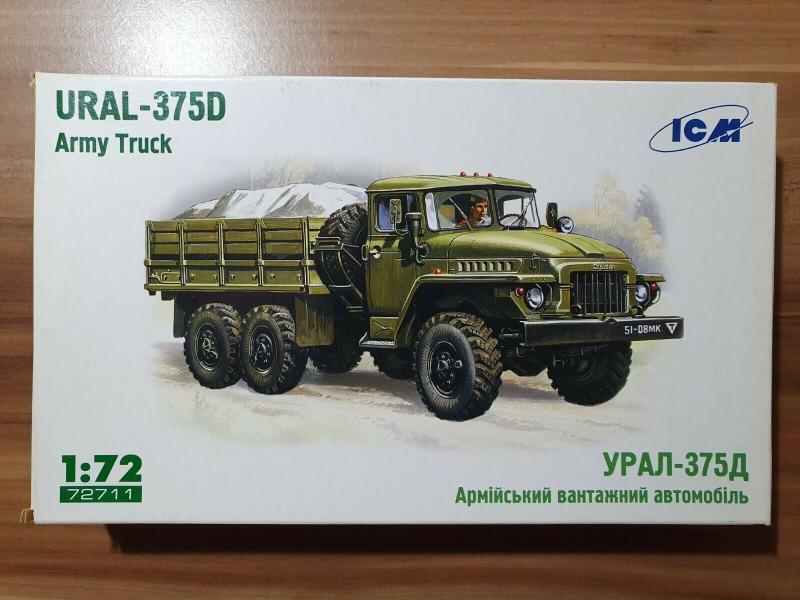 ICM Ural-375 (2500)