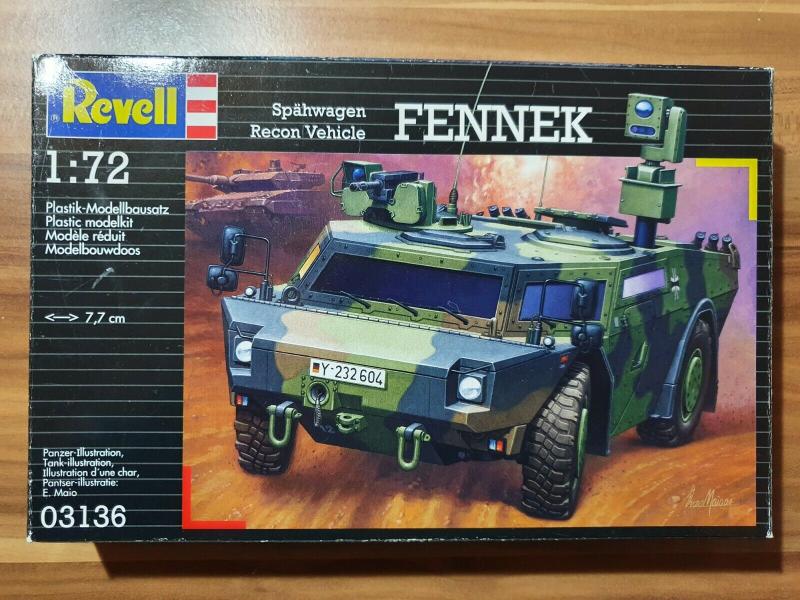 Revell Fennek (3300)