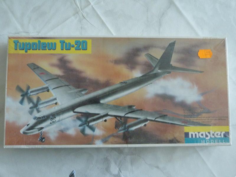 Master Modell Tu-20  (6000)