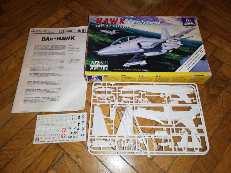 hawk - 3300