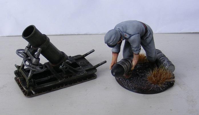 15M 22p5cm aknavető, 1/35

A CMK makettje egy konvertált figurával