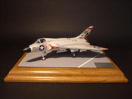 Tamiya F4D-1 Skyray

Tamiya F4D-1 Skyray A készlet felületi kidolgozása pontosság szempontjából etalon - szerintem. De van pár részlet amit lusták voltak megcsinálni kicsiben!! Pedig a 48-ason "csodát tettek". (2016)