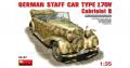 Miniart Mercedes cabrio 8000.-