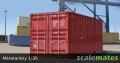 Trumpeter 20ft container 7000.-