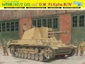 Dragon 6710 leFH18_40_2 sf auf G.W. Pz.Kpfw.III_IV_13000