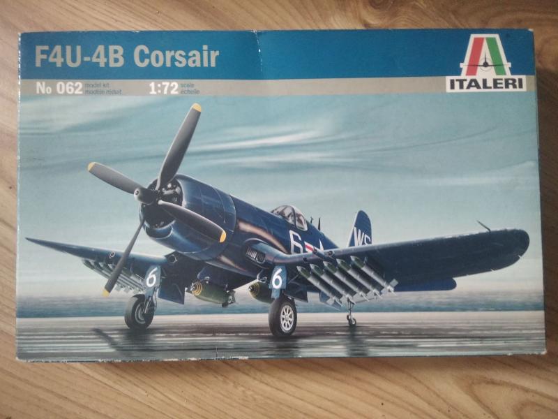 F-4U-4B  2000