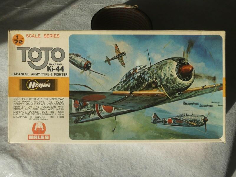 Hasegawa Ki-44 (3000)