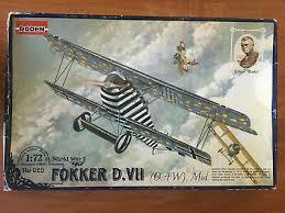 2500 Fokker DVII early