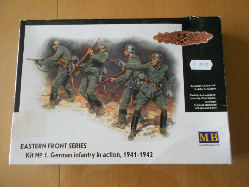 MB German Infantry (2500)