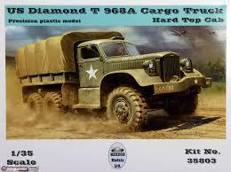diamond truck