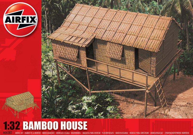4000 bamboo house