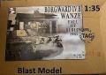1:35		Blast Model	Borgward IV B Wanze (Fall of Berlin 1945)	elkezdetlen	dobozos	6700