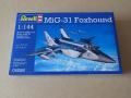 Revell Mig-31 (2000)