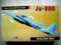 Hobby Craft Ju-88G  (4000)