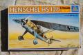 Italeri Hs 126 (3500)