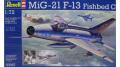 1/72 Revell Mig-21F-13