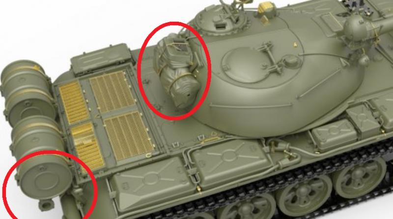 Miniart T-55 kérdés

Miniart T-55 építéssel kapcsolatos kérdés
