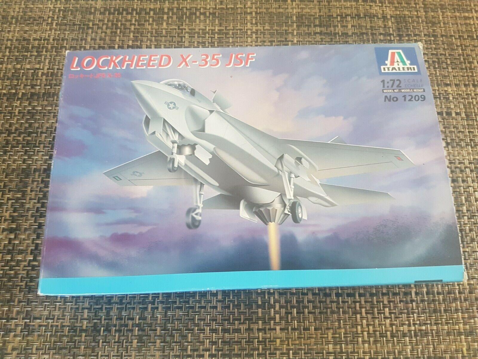Italei X-35 (3000)