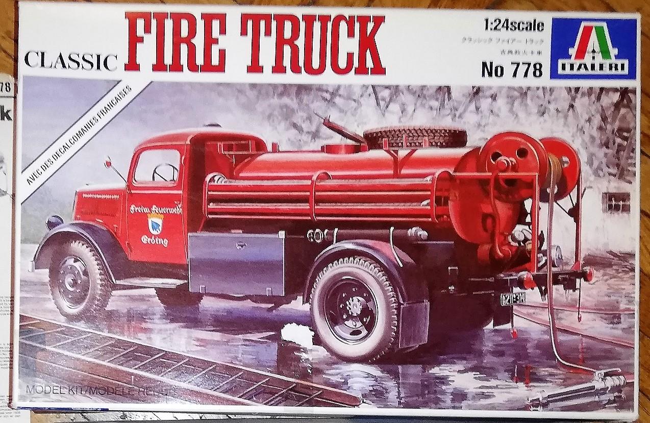 1:24	778	Italeri	Opel Classic Fire Truck	elkezdetlen	dobozos	18000