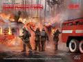 4000 szovjet tűzoltók