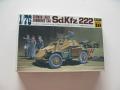 Fujimi Sdkfz 222 (3300)