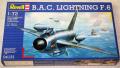 1:72	04131	Revell	B.A.C. Lightning F.6	elkezdetlen	dobozos	3200			