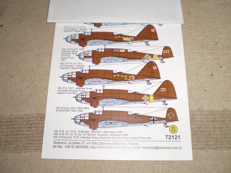 PC010008

Pzl-37 1/72 Techmod, egy gép jelzései nélkül 1000 ft