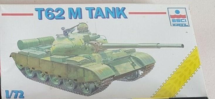 ESCI T-62 (3300)