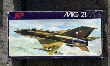 KP Mig-21  (2000)