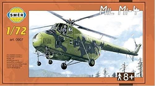 SMER Mil Mi-4    2400 Ft