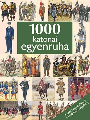 1000 katonai egyenruha