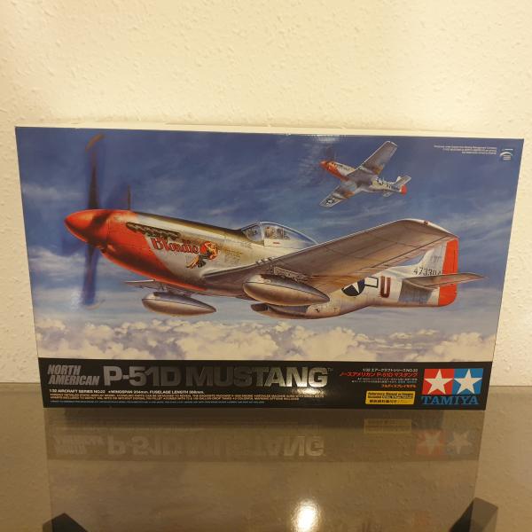 P-51D