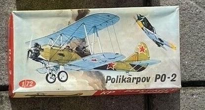 KP Polikarpov Po-2  (2000)