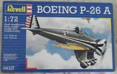 Revell P-26  (2500)