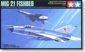 Tamiya Mig-21  (2000)