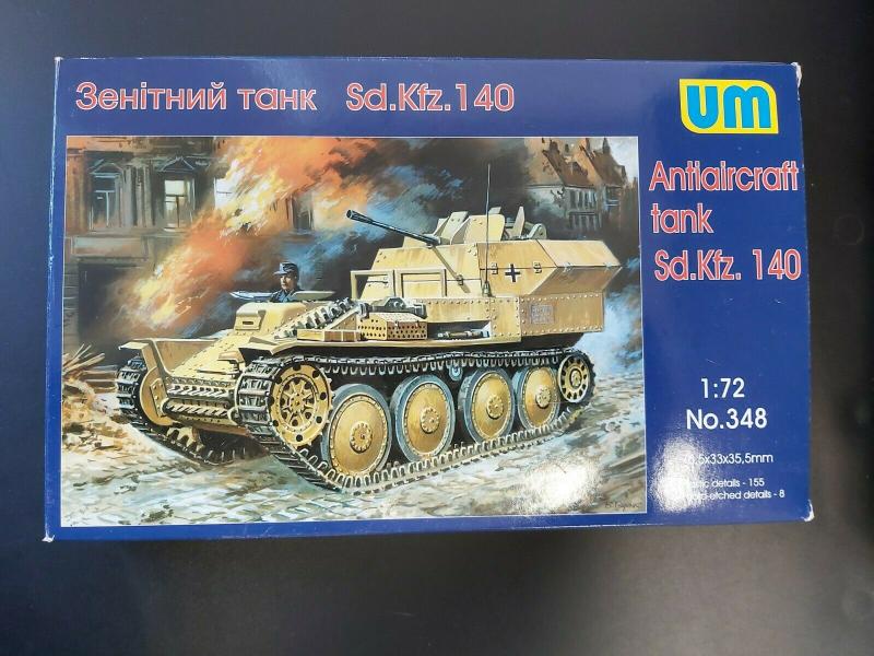 UM Sdkfz 140  (3300)