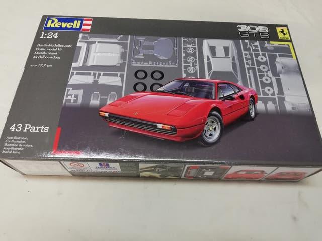 Ferrari 308 GTB

Ferrari 308 GTB