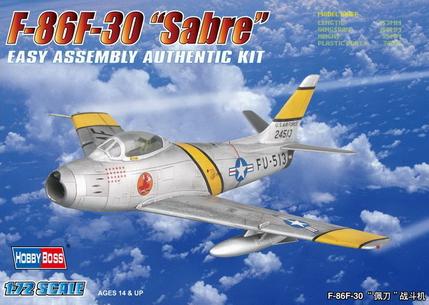 1:72		Hobby Boss	F-86	elkezdetlen	dobozos	1800			