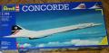 1:144	04257	Revell	Concorde	elkezdetlen	dobozos	4300			