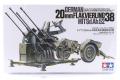 DN Tamiya 20mm Flakvierling  (3000)