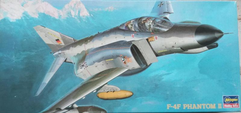 Hasegawa F-4F Phantom