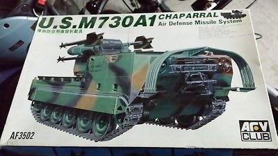 AFV Club USM730A1  (8500)