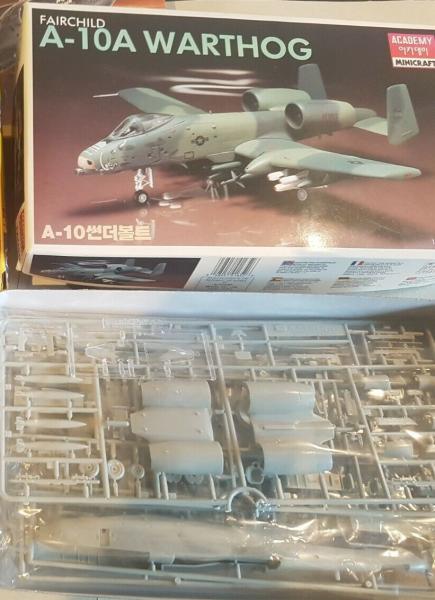 Acedemy A-10  (3500)