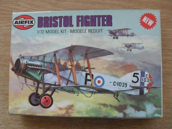 DN Airfix Bristol Fighter (2000)