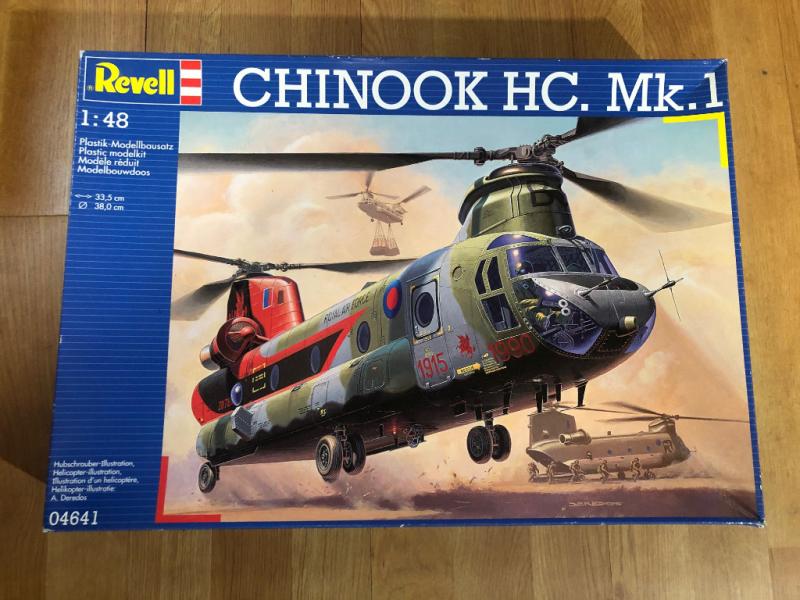 Chinook